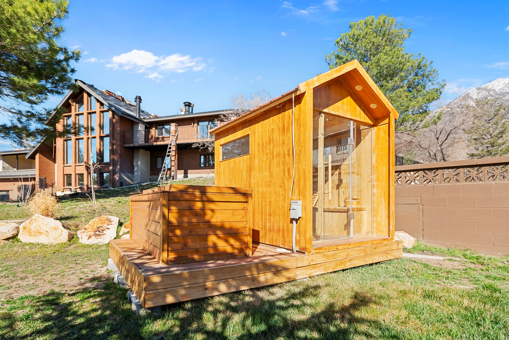 CANYON OAK VILLAGE - Residential