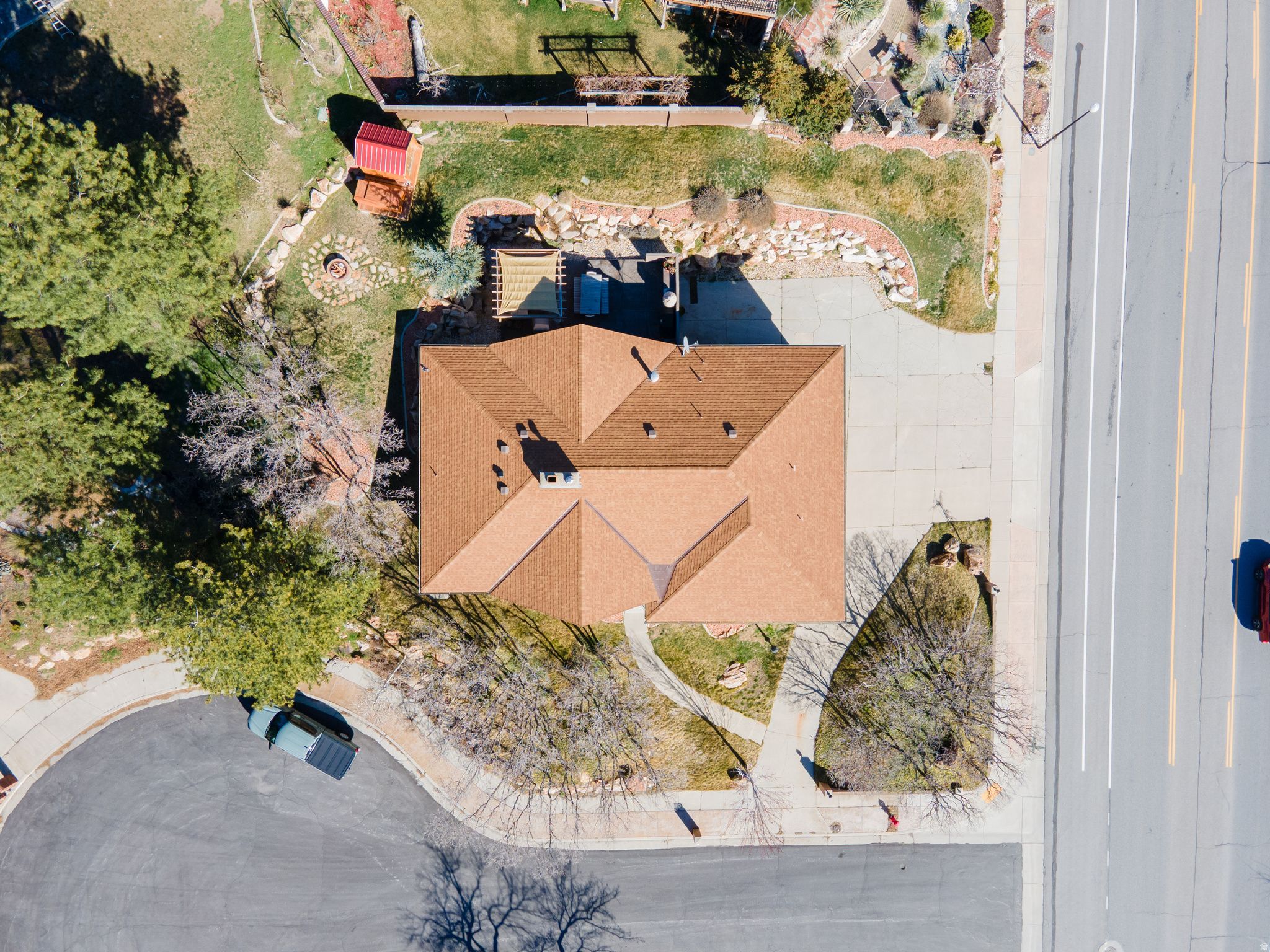 CANYON OAK VILLAGE - Residential