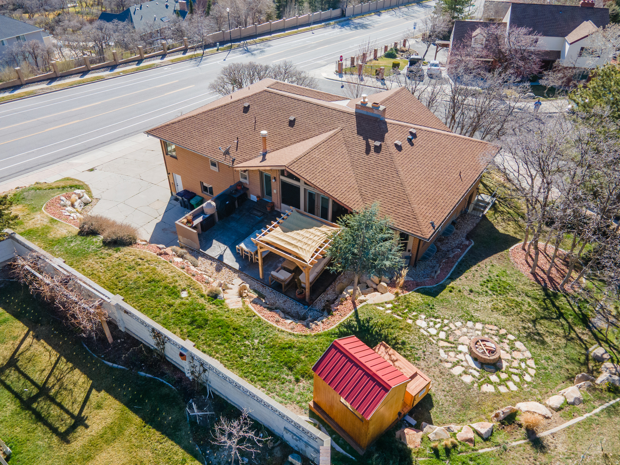 CANYON OAK VILLAGE - Residential