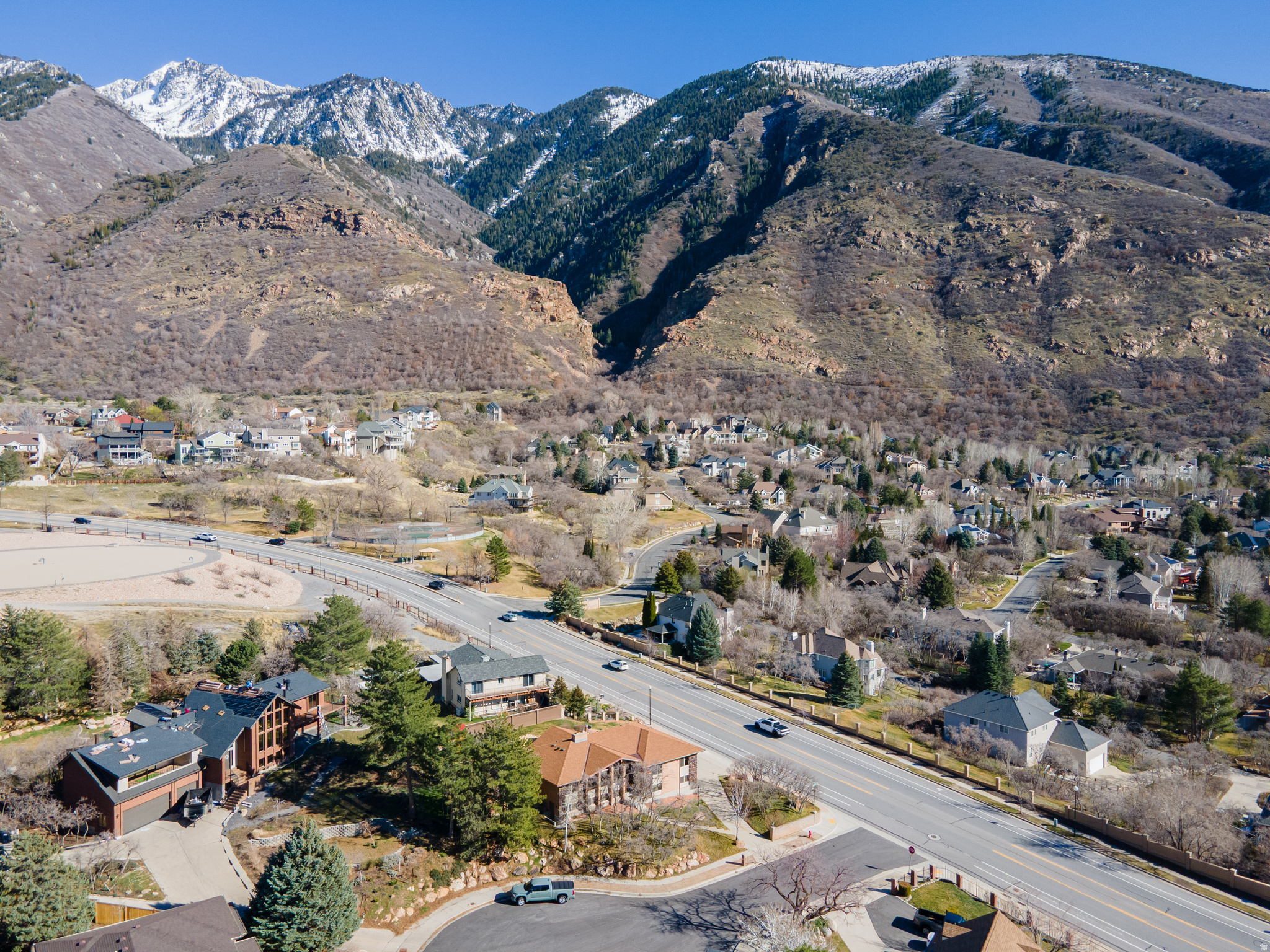 CANYON OAK VILLAGE - Residential