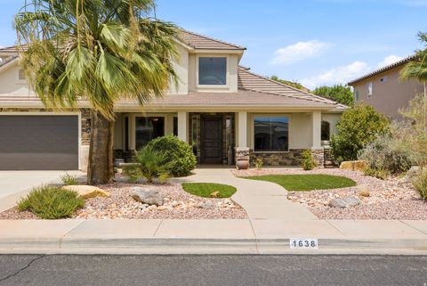 Tiny photo for 1638 W 3530 S, Saint George, UT 84790 (MLS # 2173787)