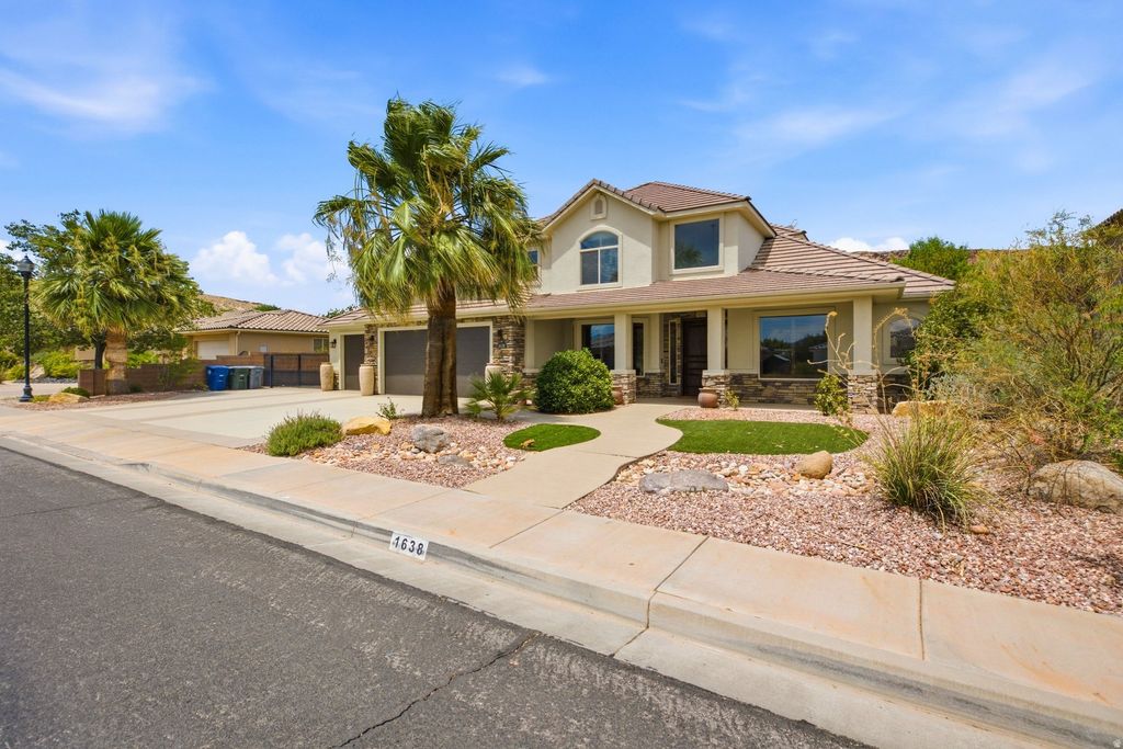Photo of 1638 W 3530 S, Saint George, UT 84790 (MLS # 2173787)