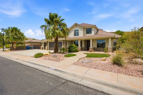 Photo of 1638 W 3530 S, Saint George, UT 84790 (MLS # 2173787)