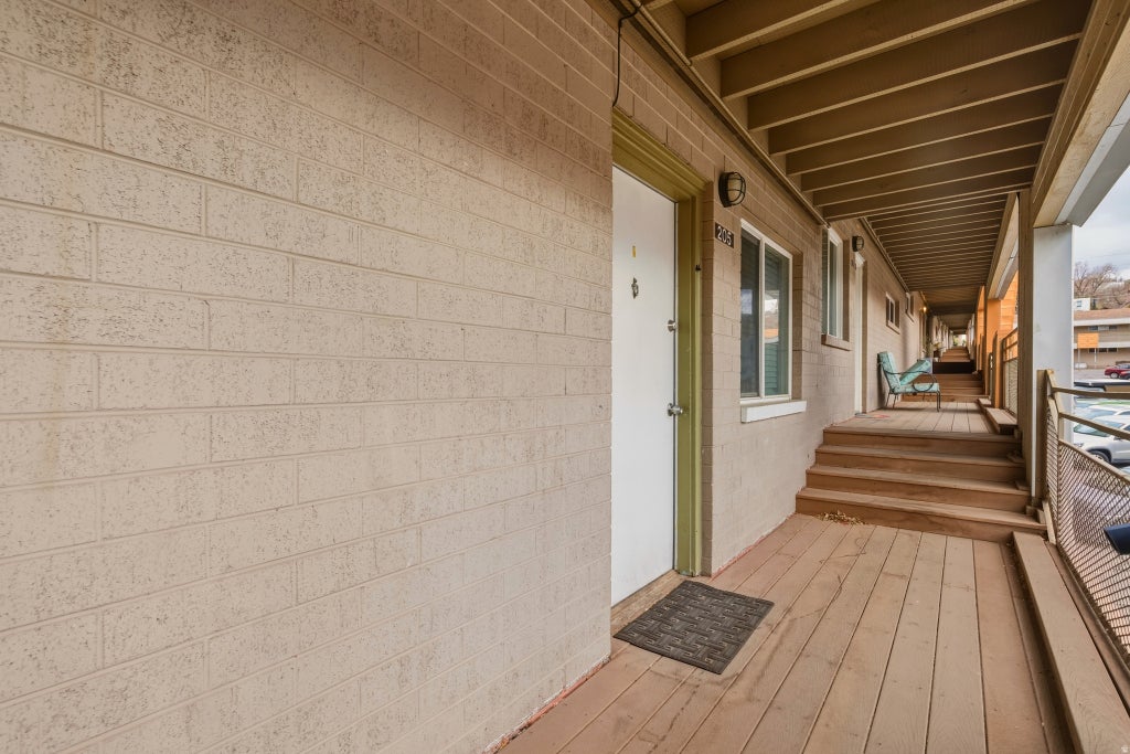 Photo of 650 N 300 W #205, Salt Lake City, UT 84103 (MLS # 2178428)