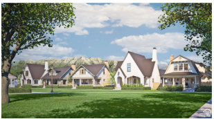 HOLDAWAY FIELDS - Residential