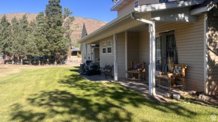 TOQUERVILLE TOWNSITE - Residential