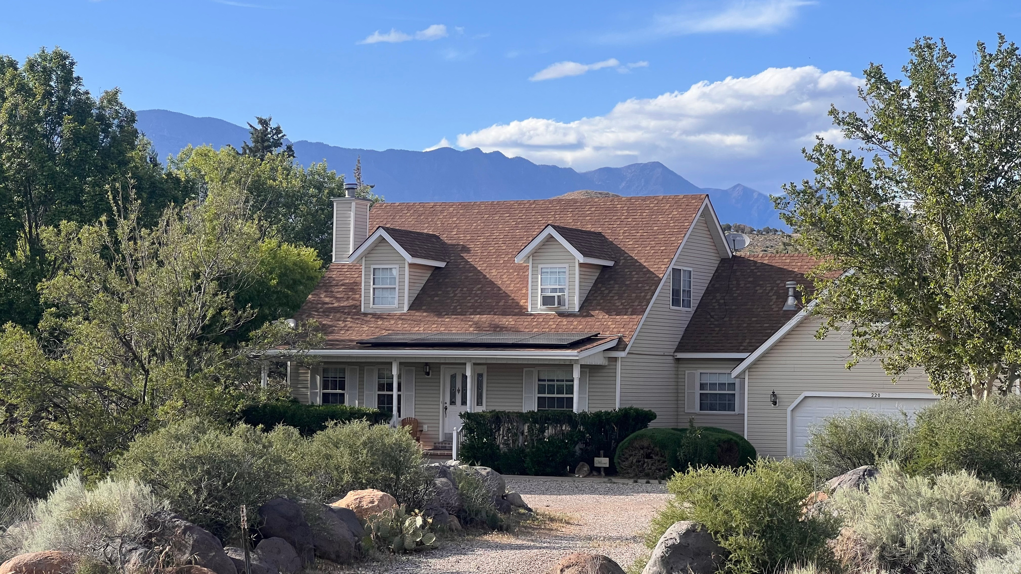TOQUERVILLE TOWNSITE - Residential