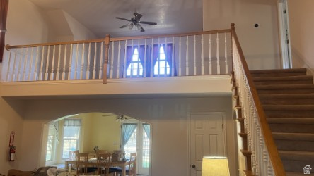 TOQUERVILLE TOWNSITE - Residential