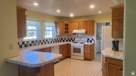 TOQUERVILLE TOWNSITE - Residential