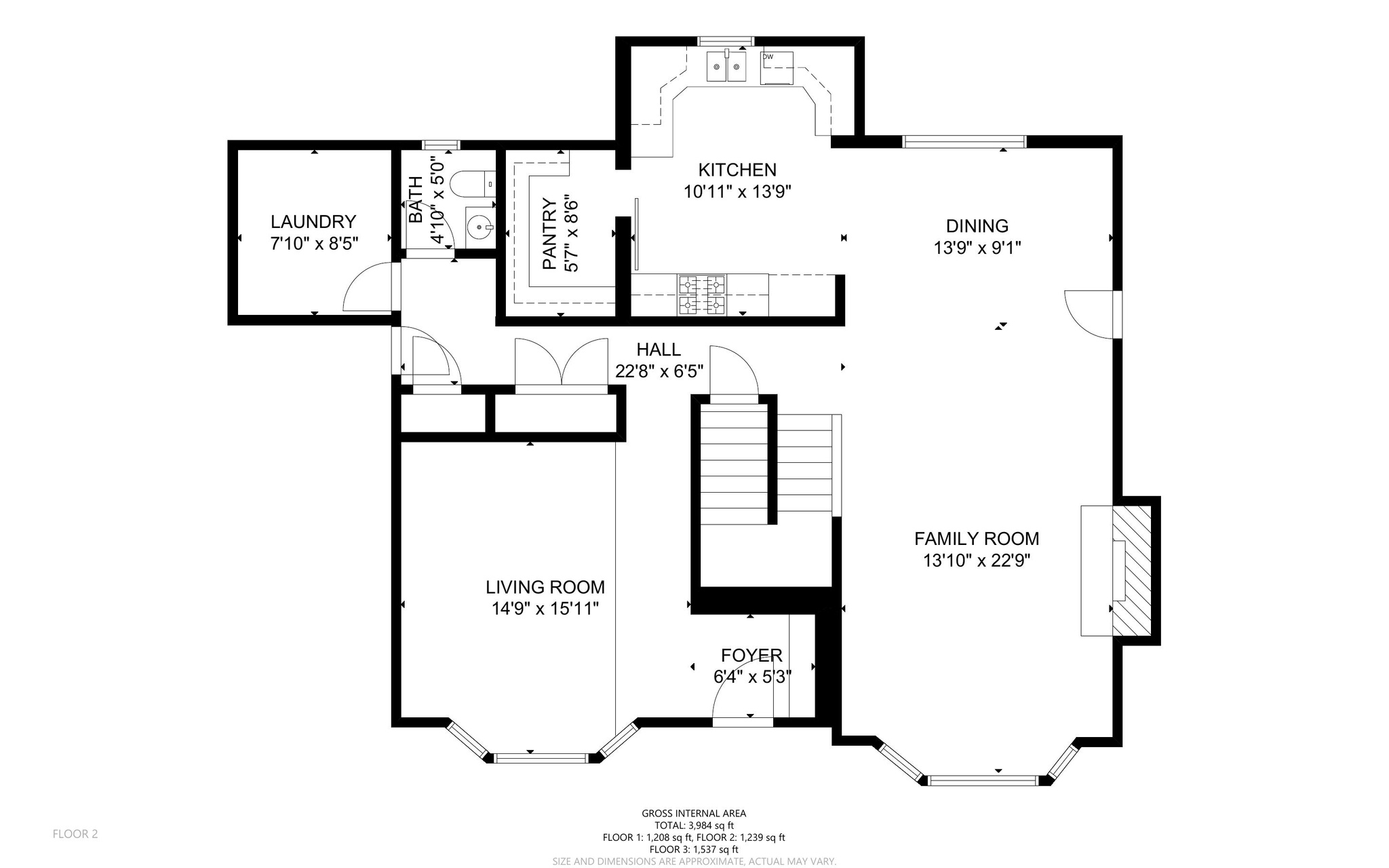 Main image without alt text