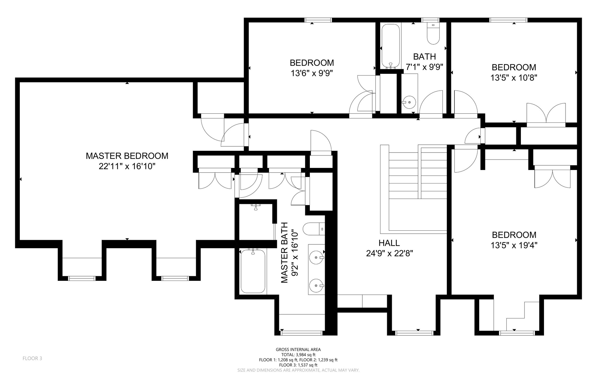 Main image without alt text