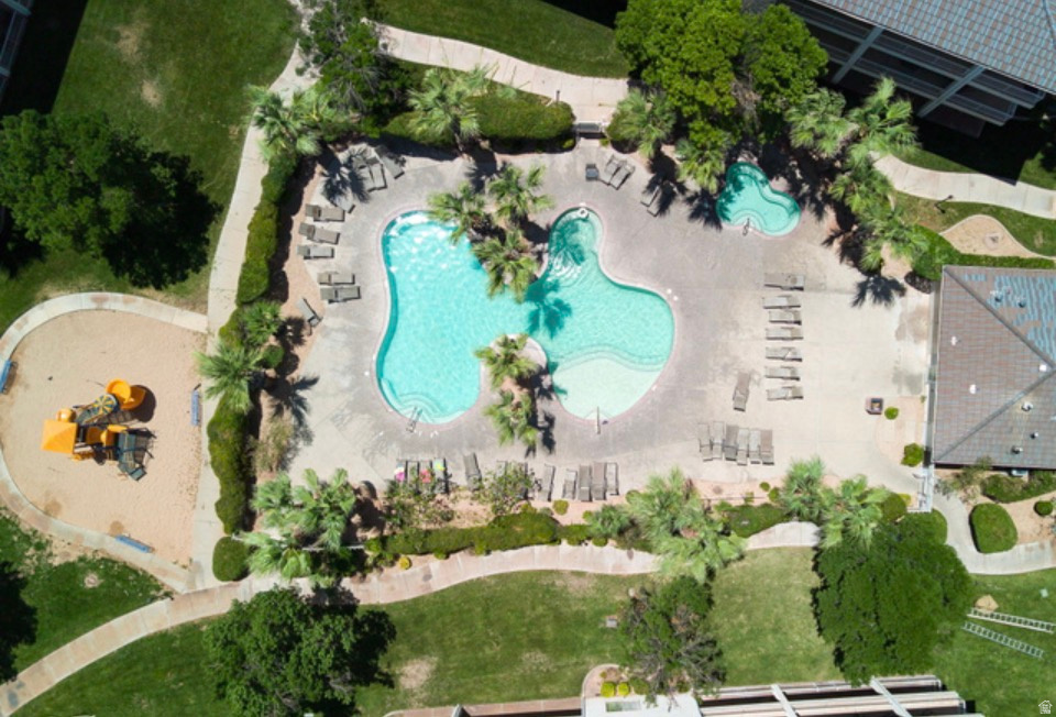 LAS PALMAS RESORT CONDO 1A - Residential