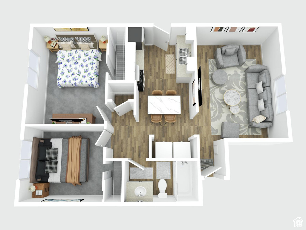 SKY BLUE ACR - Residential Income