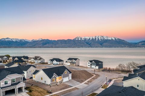 Tiny photo for 144 E HERON HILLS AVE #805, Saratoga Springs, UT 84045 (MLS # 2142570)