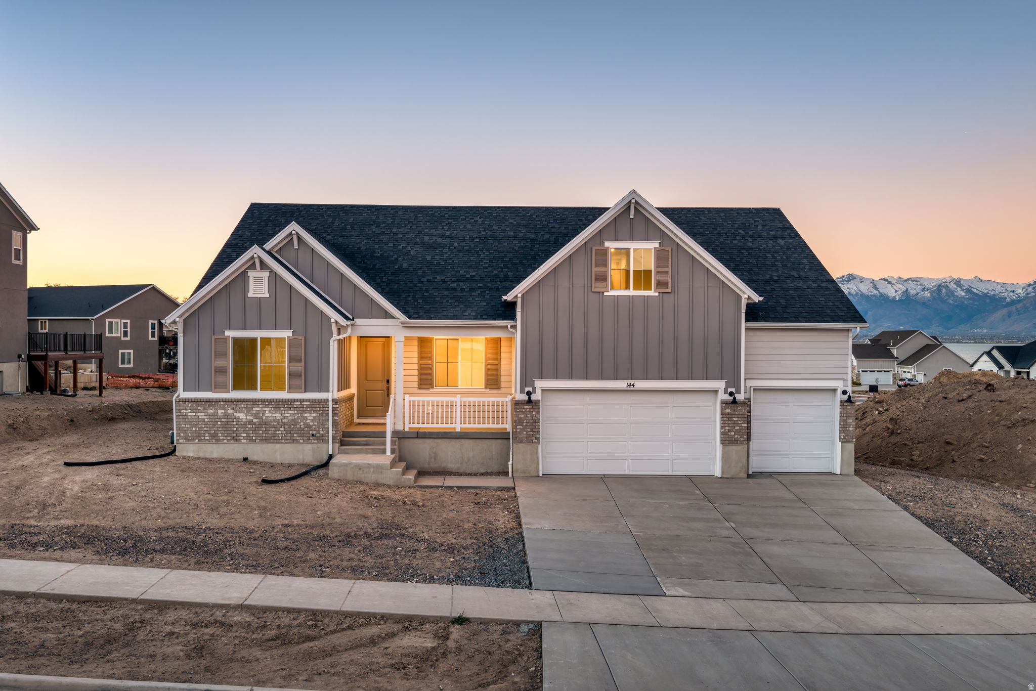 HERON HILLS - Residential