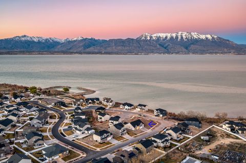 Tiny photo for 144 E HERON HILLS AVE #805, Saratoga Springs, UT 84045 (MLS # 2142570)