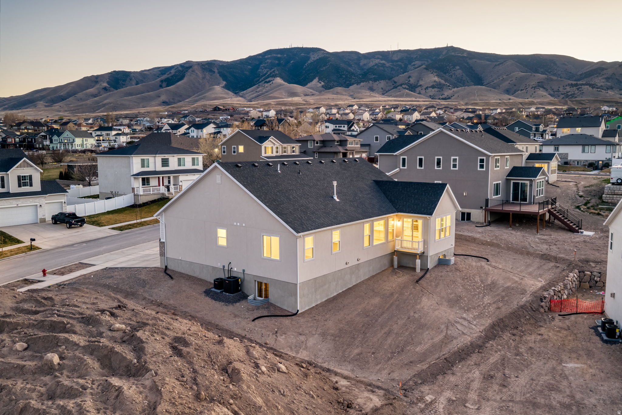 HERON HILLS - Residential