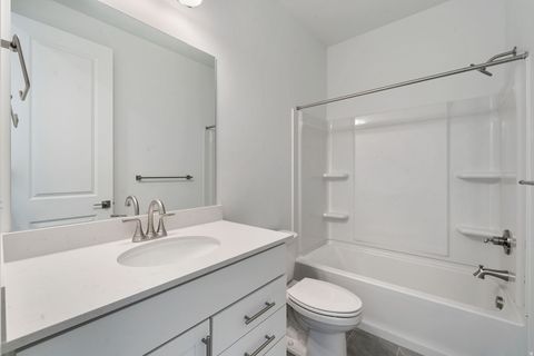 Tiny photo for 144 E HERON HILLS AVE #805, Saratoga Springs, UT 84045 (MLS # 2142570)