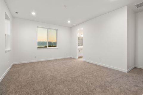 Tiny photo for 144 E HERON HILLS AVE #805, Saratoga Springs, UT 84045 (MLS # 2142570)