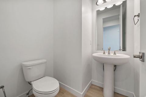 Tiny photo for 144 E HERON HILLS AVE #805, Saratoga Springs, UT 84045 (MLS # 2142570)