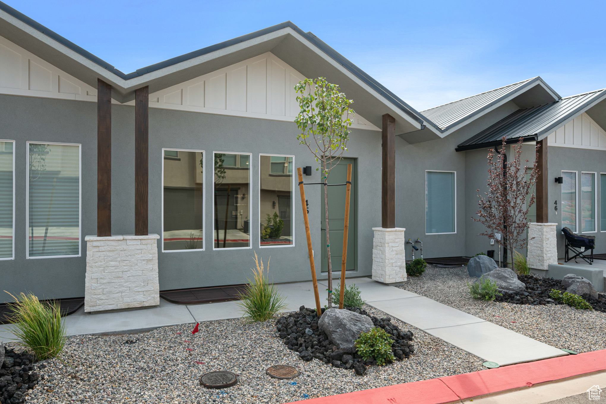 SAGE VILLAS - Residential