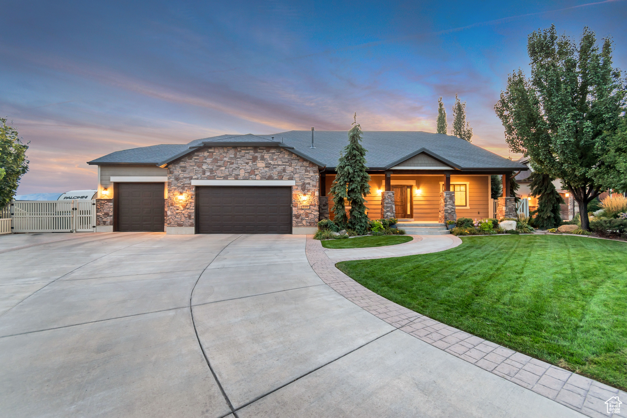 SEARLE MEADOWS - Residential