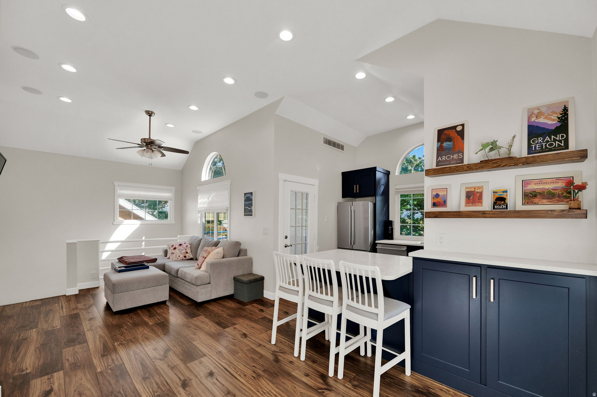 CROSSPOINTE - Residential