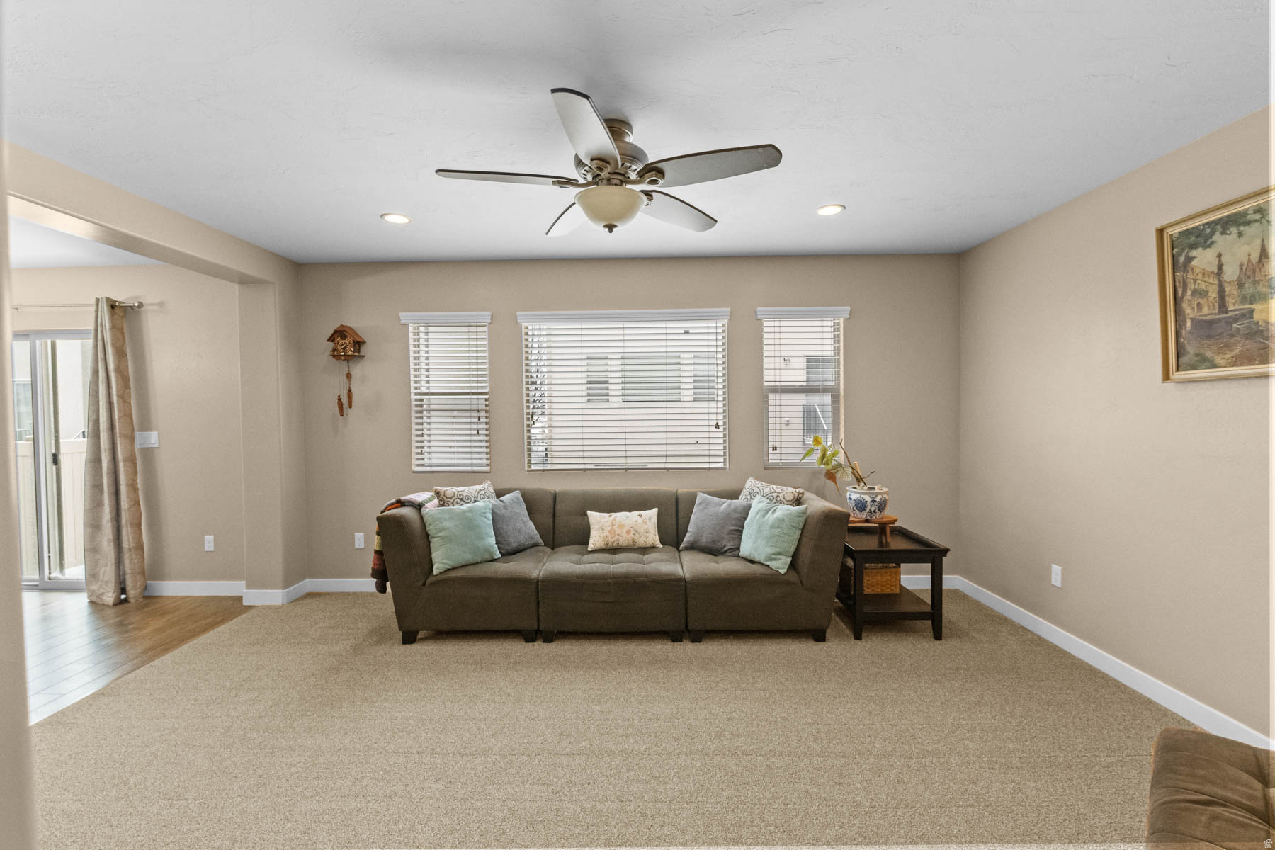 SUNSET HOLLOW - Residential