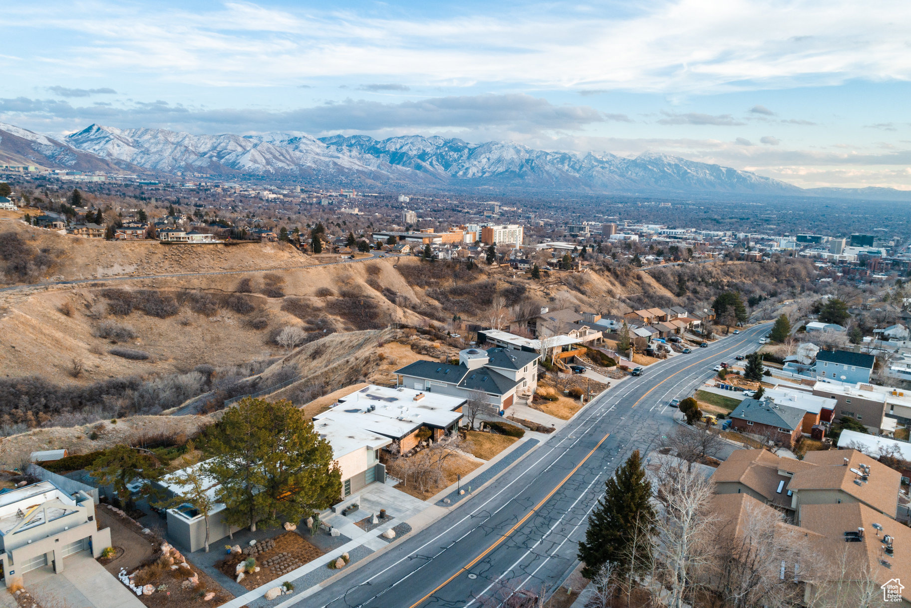 ENSIGN DOWNS - Residential