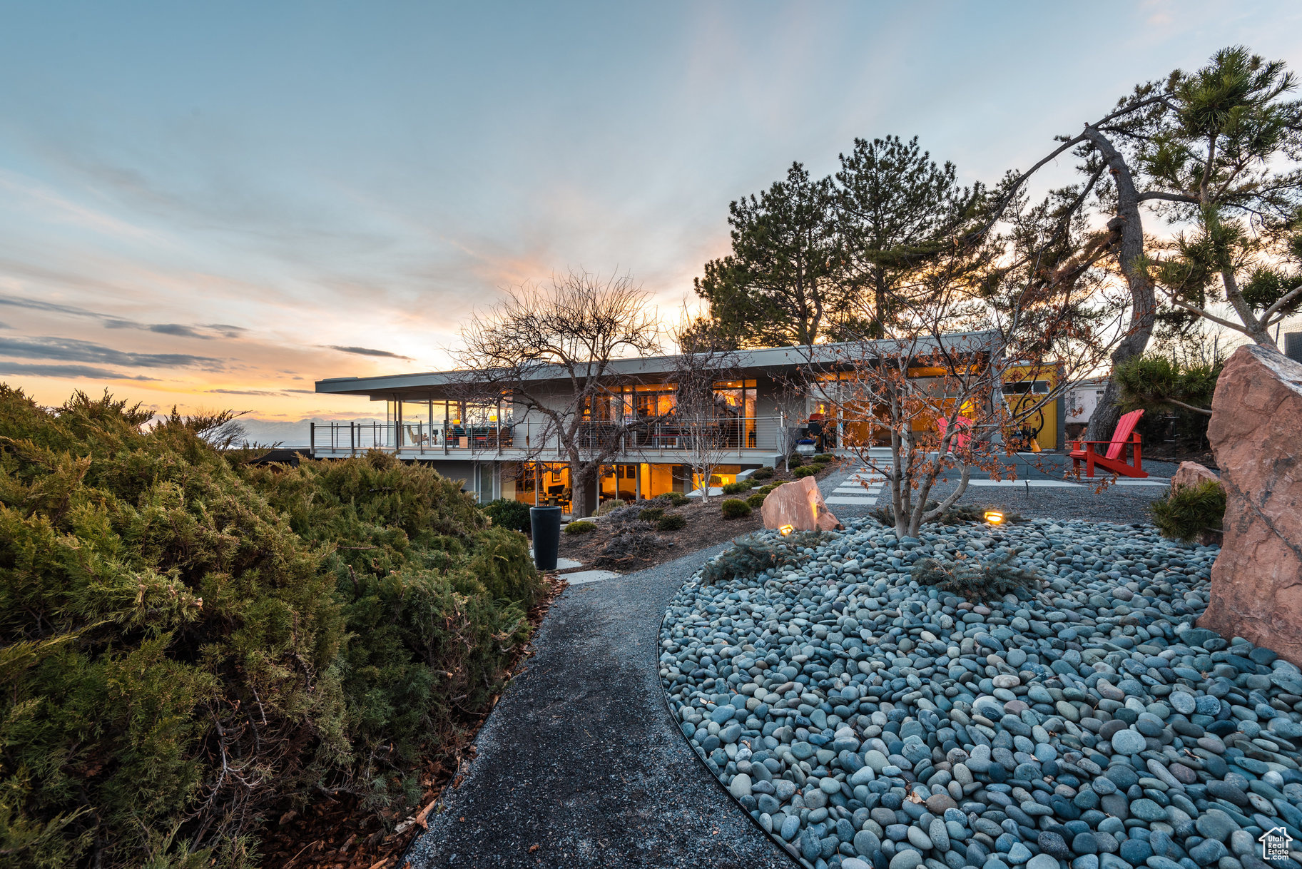 ENSIGN DOWNS - Residential