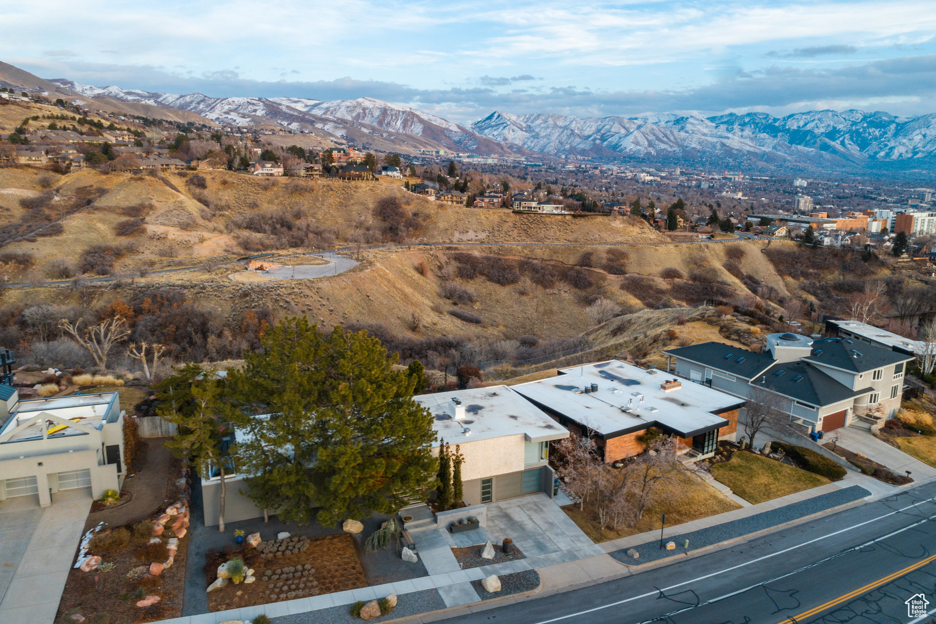 ENSIGN DOWNS - Residential