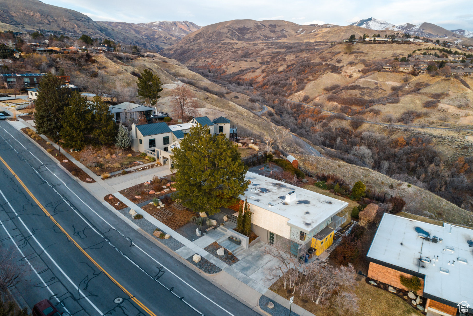 ENSIGN DOWNS - Residential