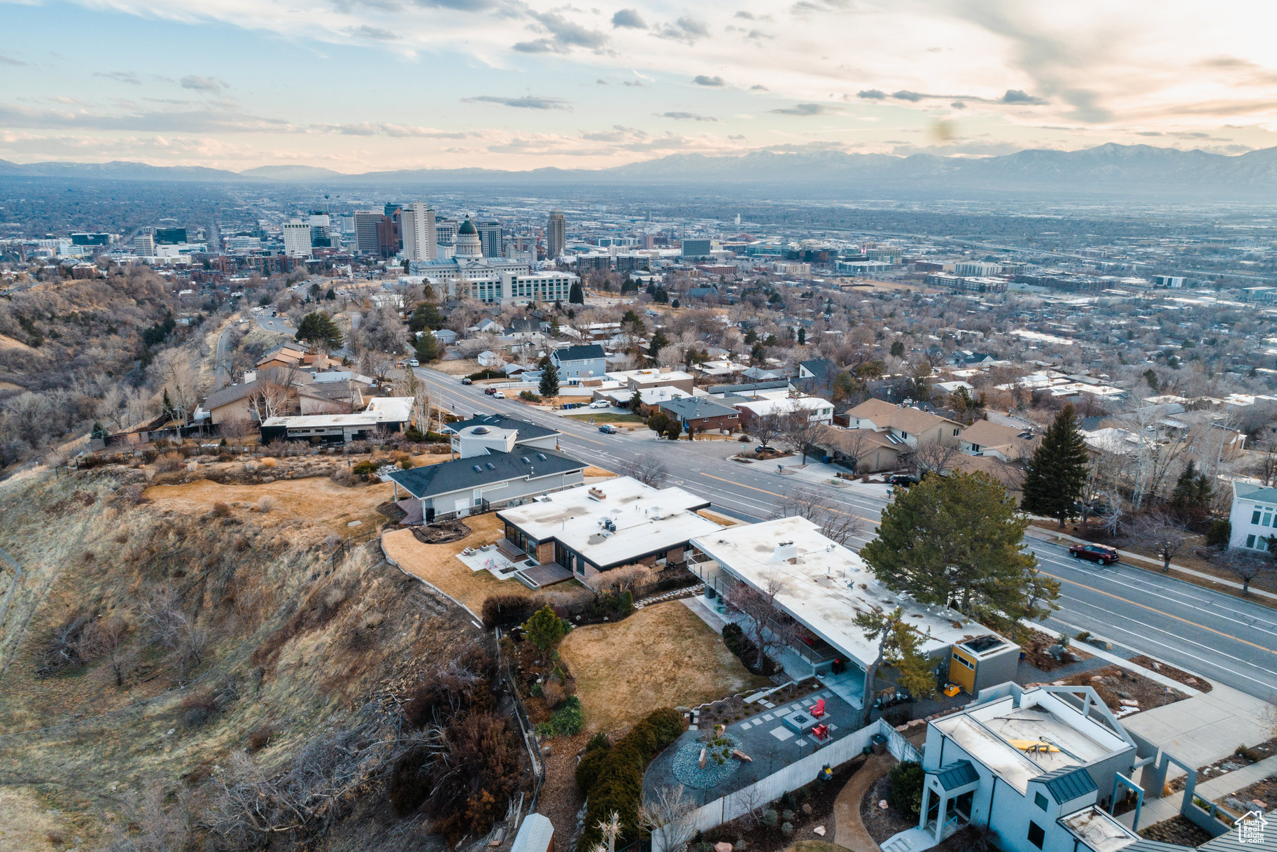 ENSIGN DOWNS - Residential