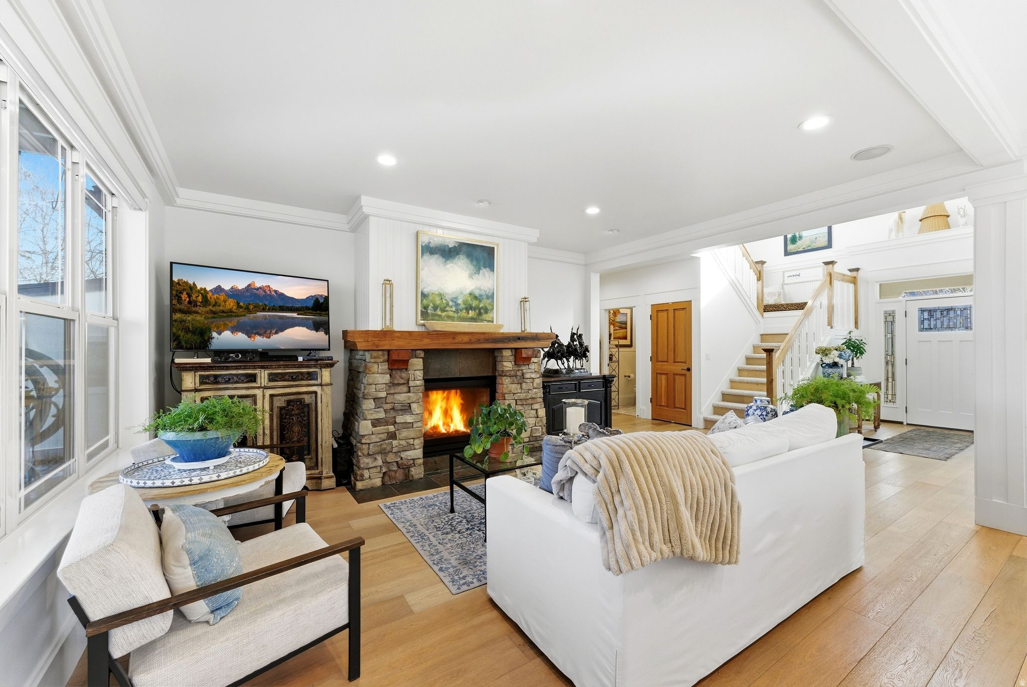 DUTCH FIELDS PUD - Residential