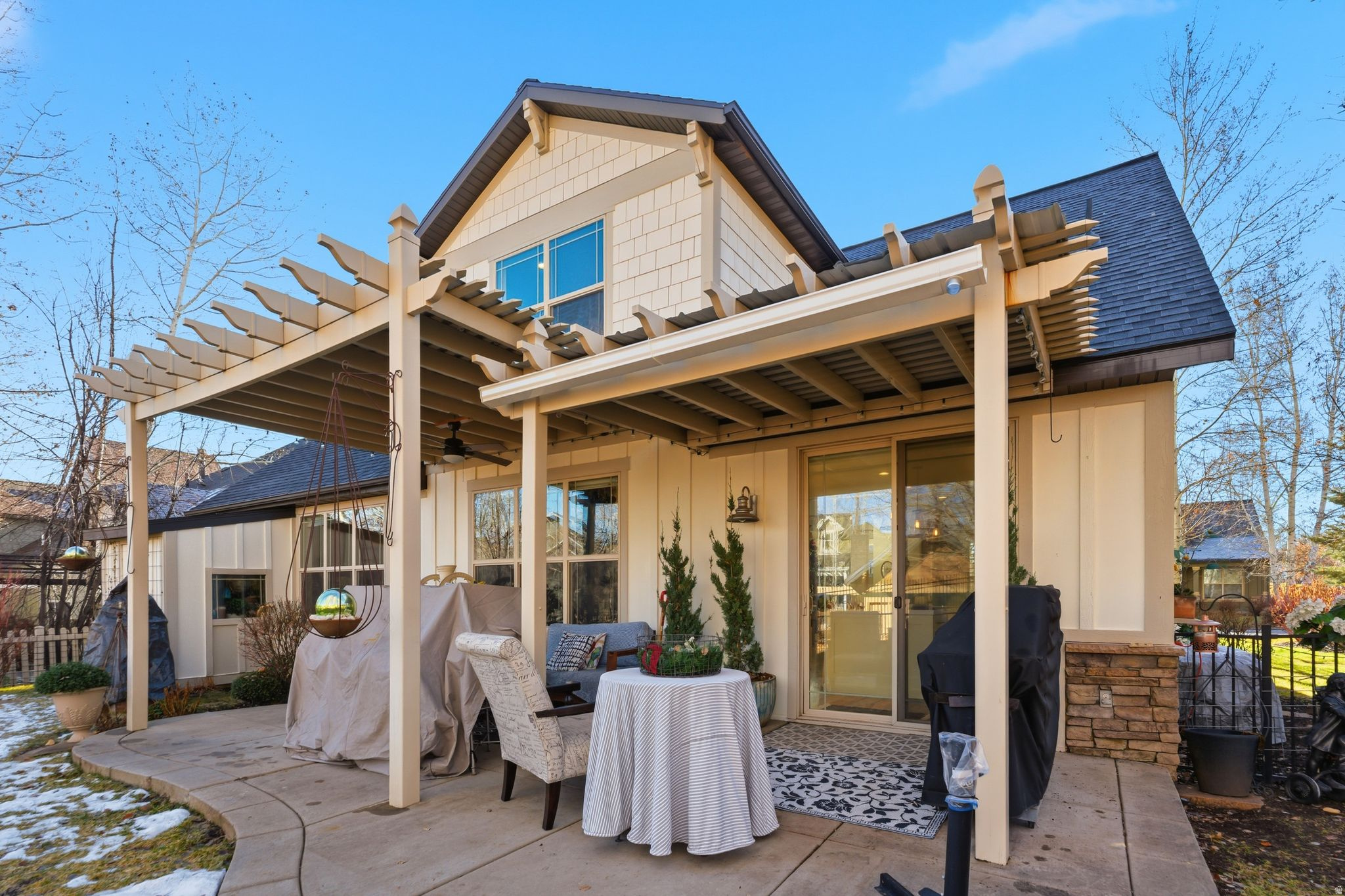 DUTCH FIELDS PUD - Residential