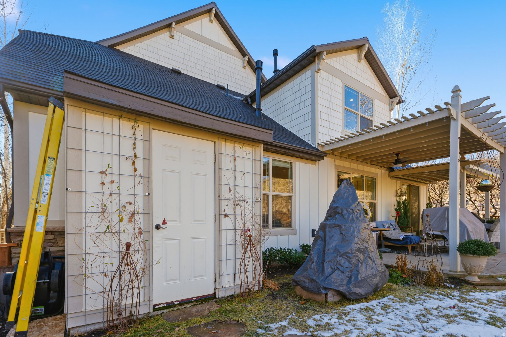 DUTCH FIELDS PUD - Residential