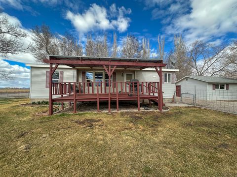 Homes For Sale - 6020 N 4000<br/> Millard County, Delta, UT 84624
