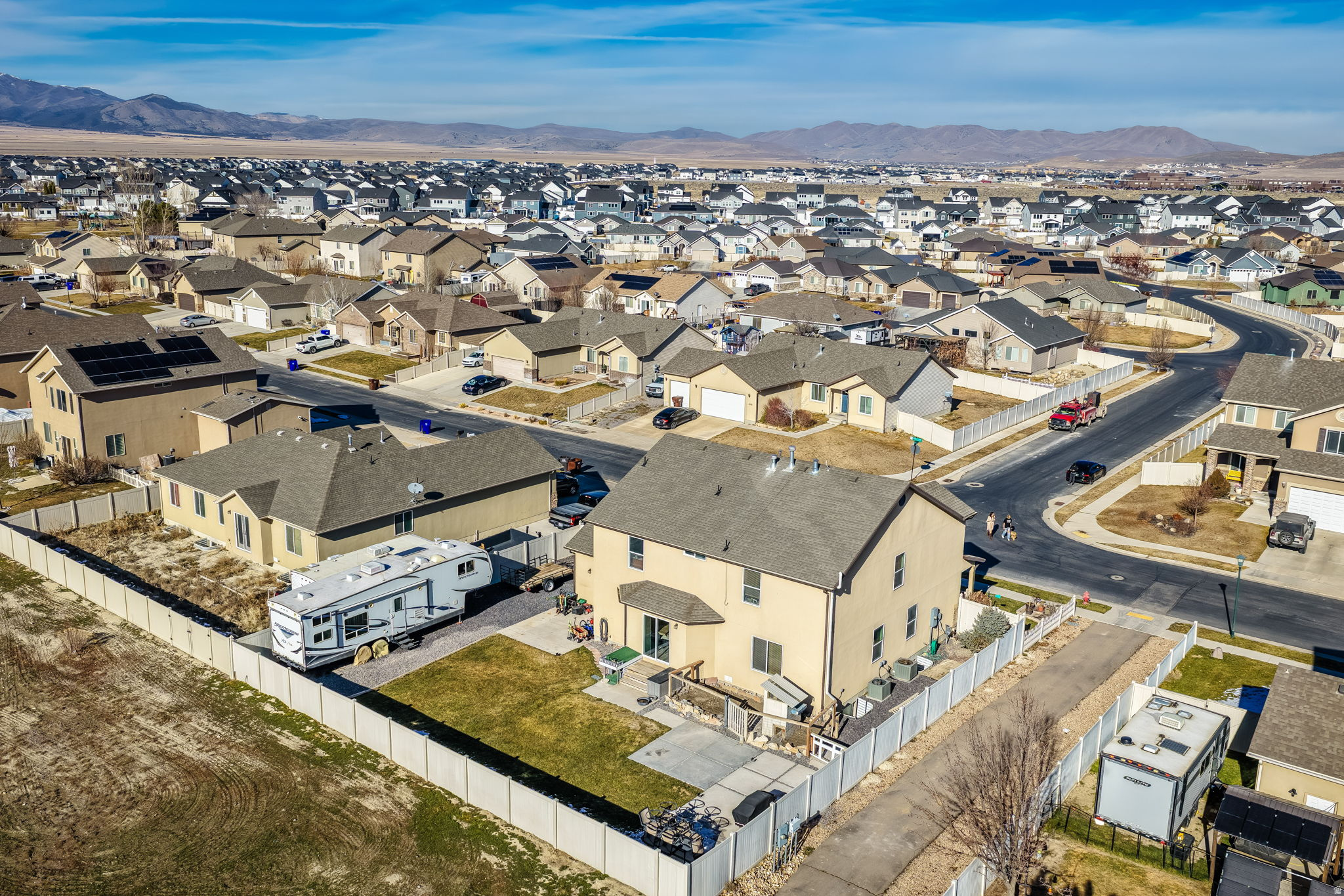 AUTUMN RIDGE - Residential