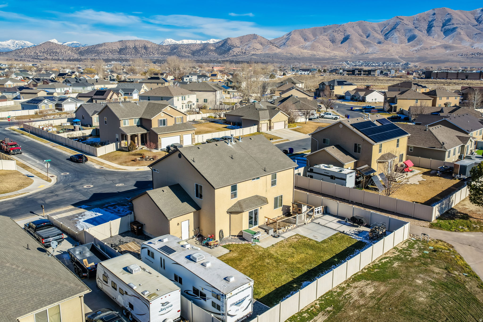 AUTUMN RIDGE - Residential