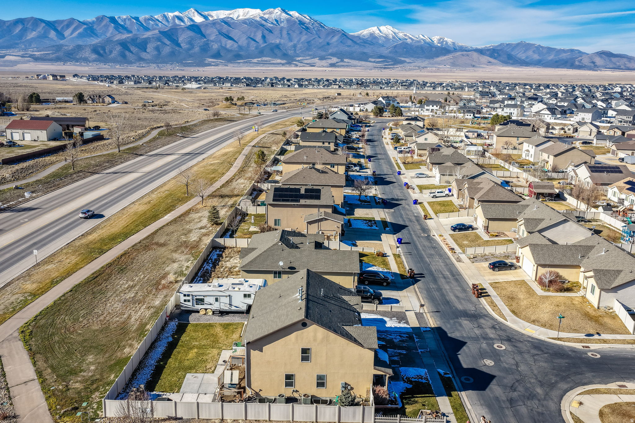AUTUMN RIDGE - Residential