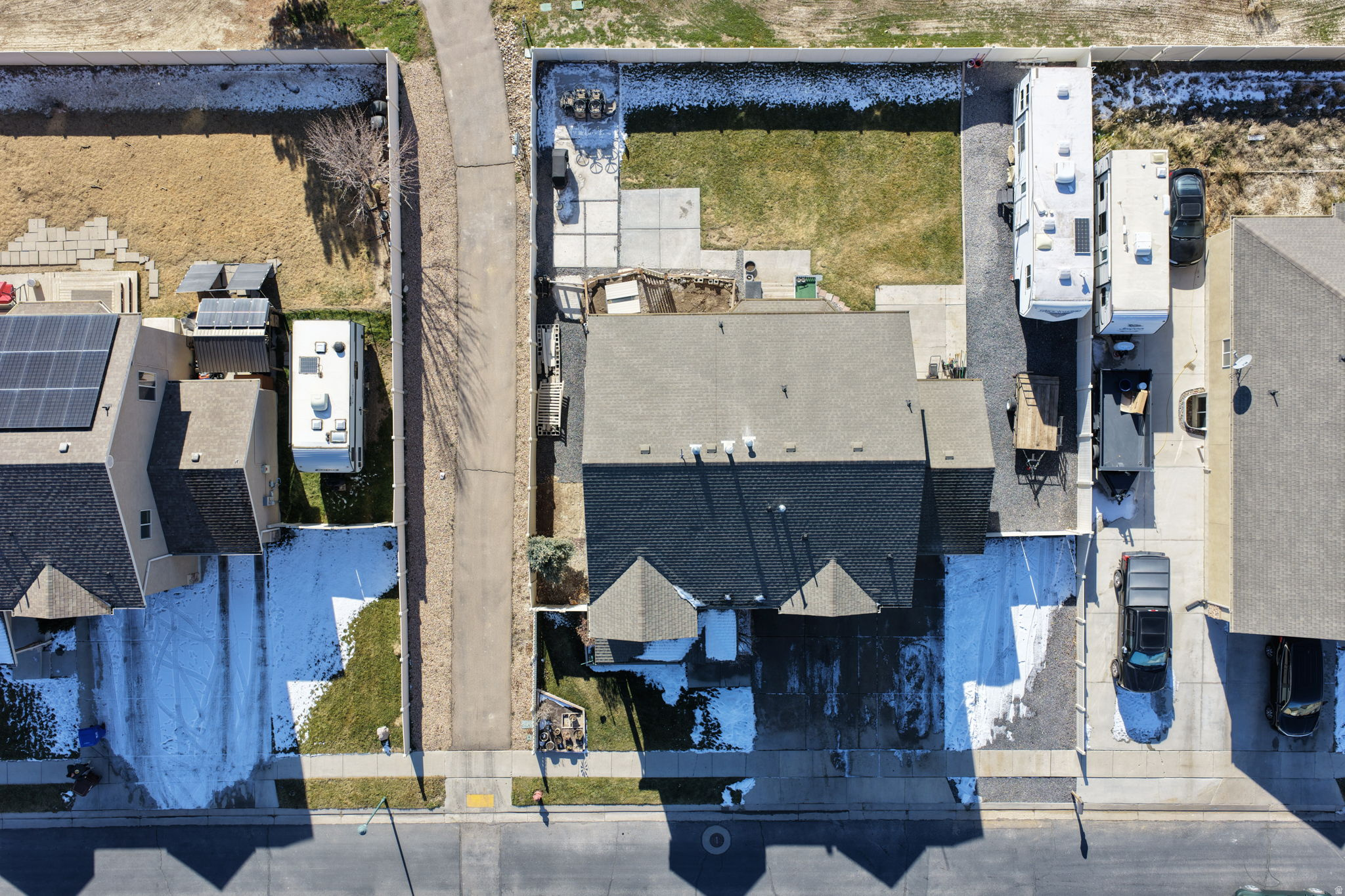 AUTUMN RIDGE - Residential