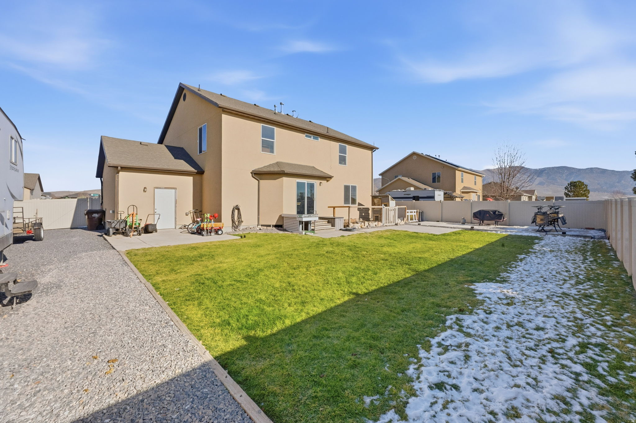 AUTUMN RIDGE - Residential