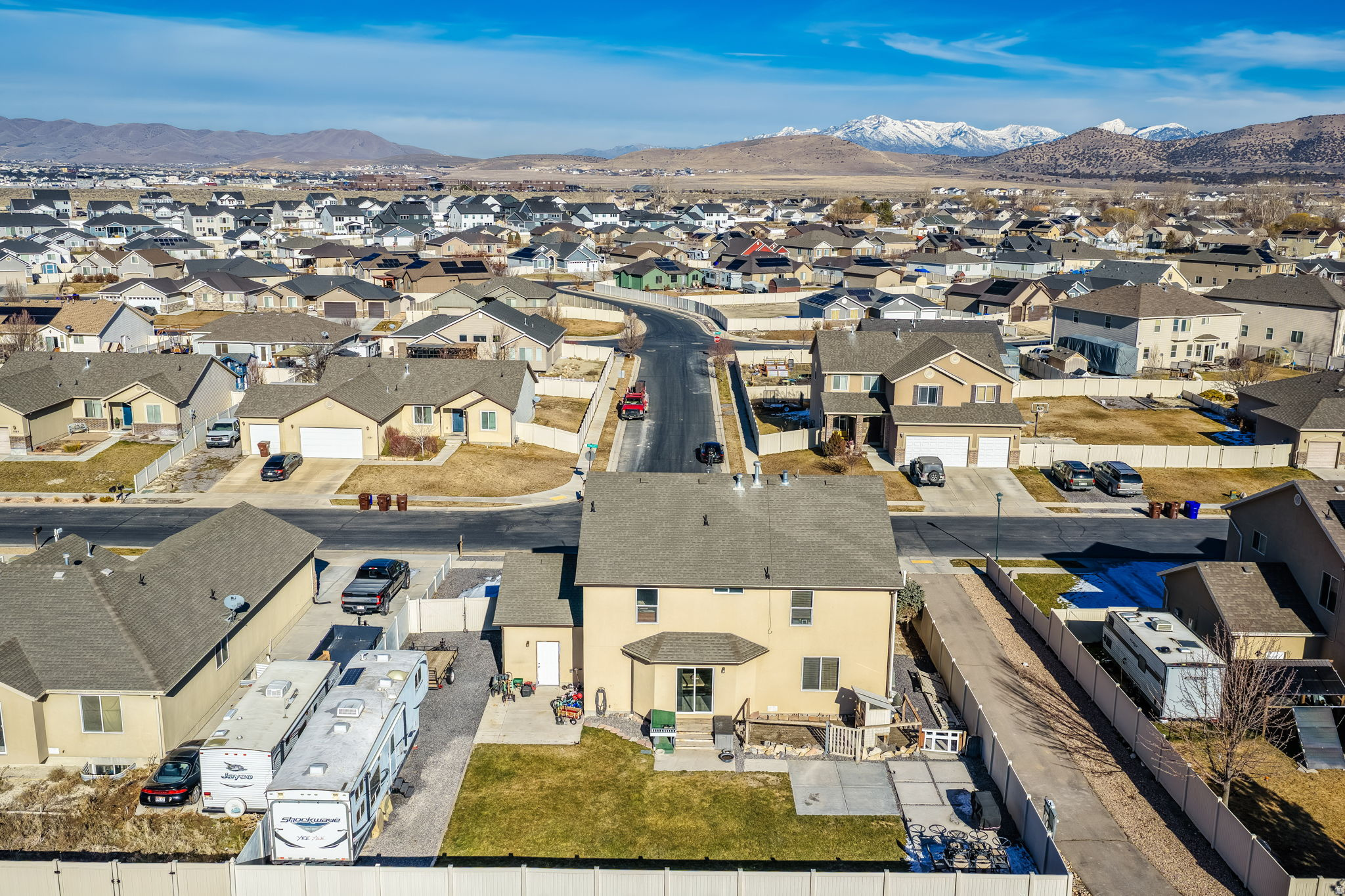 AUTUMN RIDGE - Residential