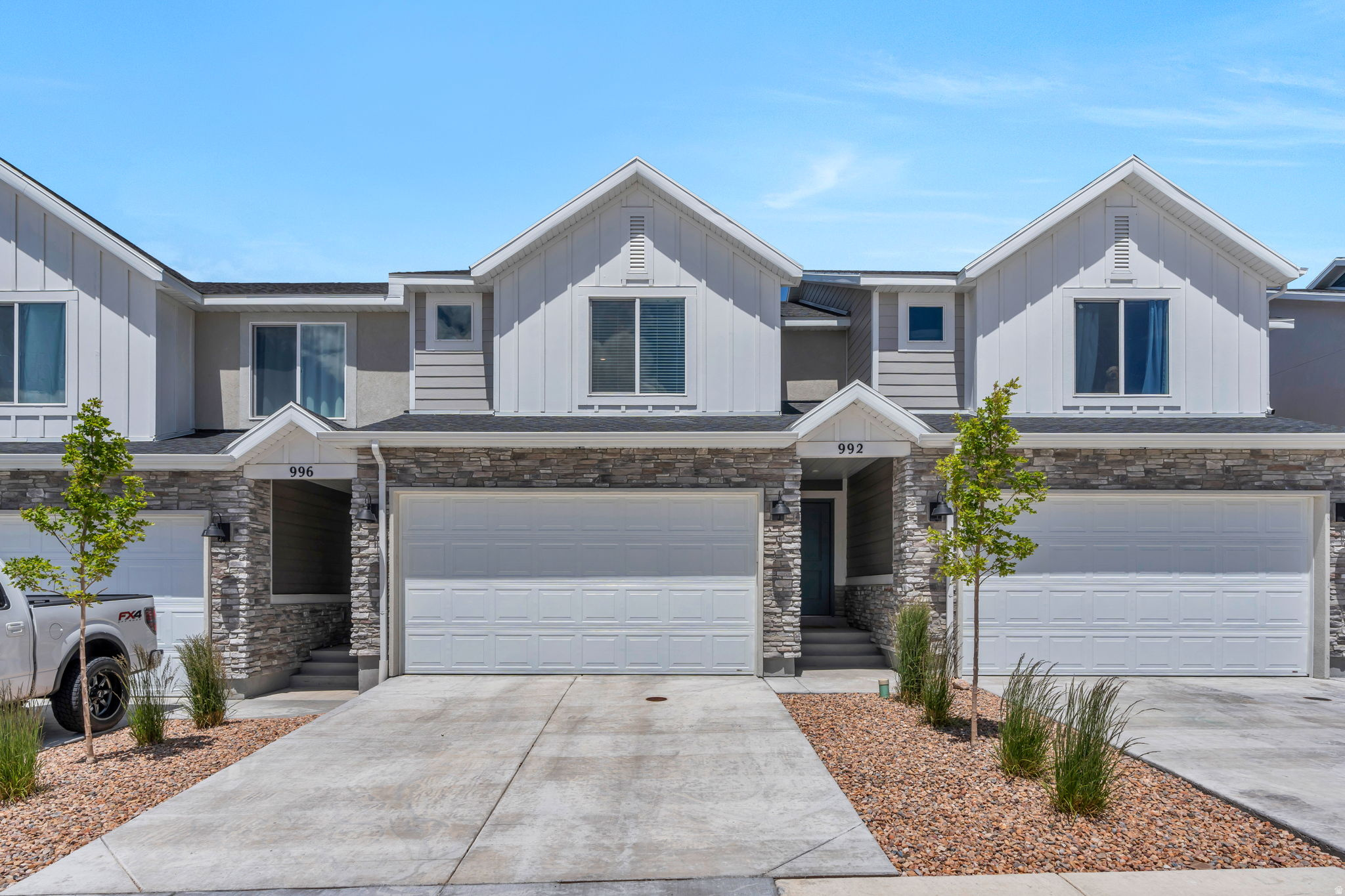 RIDGE - Residential