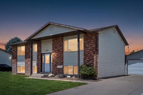 Tiny photo for 1180 W 975 S, Clearfield, UT 84015 (MLS # 2171024)