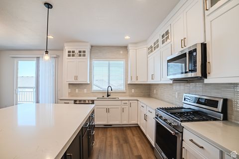 Tiny photo for 3352 S HEATHERCREST DR #11243, Saratoga Springs, UT 84045 (MLS # 2027073)