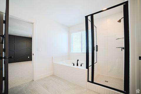 Tiny photo for 3352 S HEATHERCREST DR #11243, Saratoga Springs, UT 84045 (MLS # 2027073)