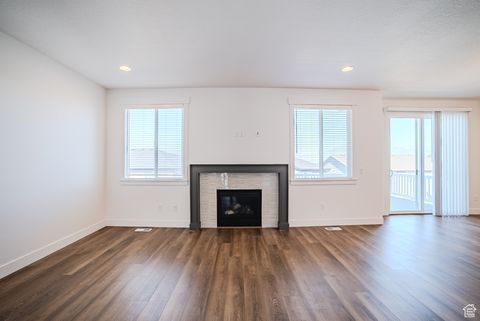 Tiny photo for 3352 S HEATHERCREST DR #11243, Saratoga Springs, UT 84045 (MLS # 2027073)