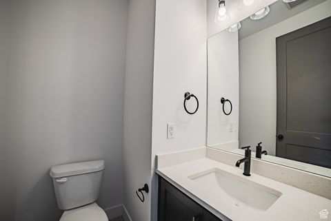 Tiny photo for 3352 S HEATHERCREST DR #11243, Saratoga Springs, UT 84045 (MLS # 2027073)