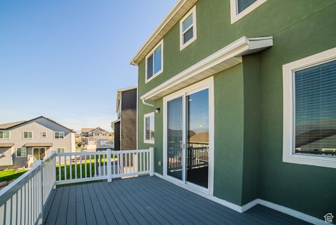 Tiny photo for 3352 S HEATHERCREST DR #11243, Saratoga Springs, UT 84045 (MLS # 2027073)